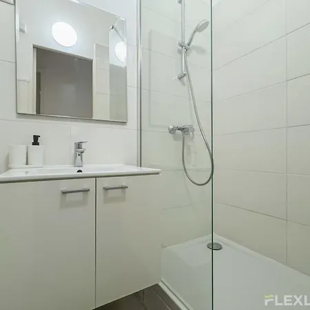 Hotel Immeuble Mesnil Paříž