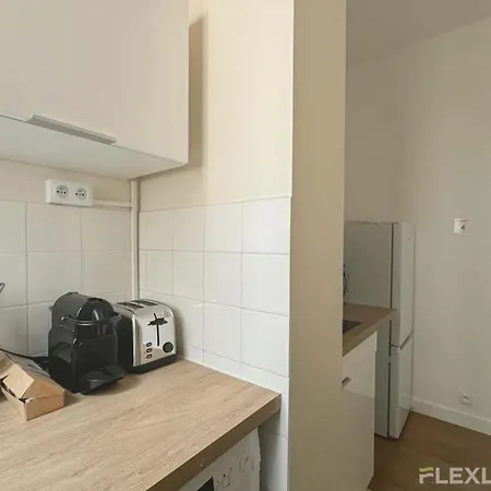 Immeuble Mesnil * Paříž