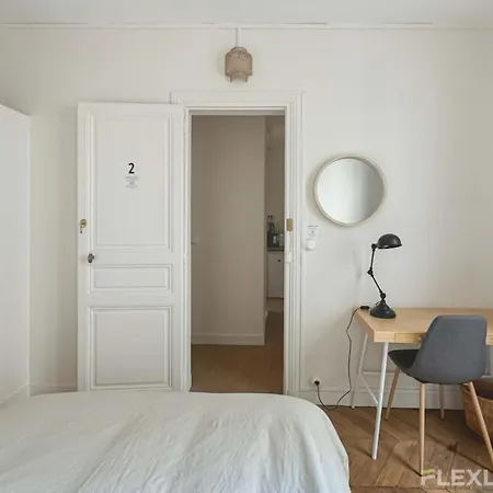 Flexliving - - Mesnil Ferienhaus Paris