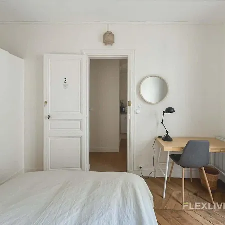 Immeuble Mesnil Hotel