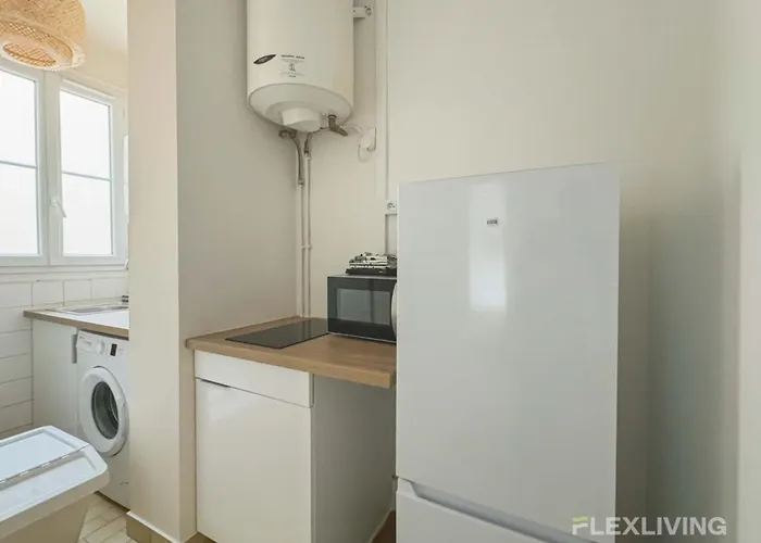 Flexliving - - Mesnil Holiday home *