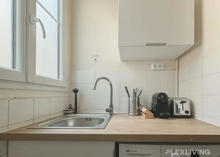 Holiday home Flexliving - - Mesnil